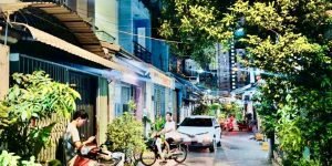 BÁN NHÀ HẺM XE HƠI GẦN PARC MALL CAO LỖ – QUẬN 8 – 56M2 – NHỈNH 7 TỶ- 0784968131