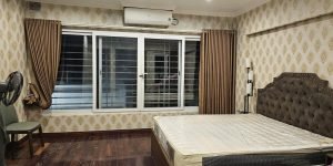Cho thuê nhà riêng tại Tây Hồ, full nội thất xịn, chỉ xách vali vào ở (99 Âu Cơ)