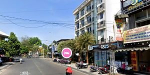 BÁN KHÁCH SẠN 4 SAO-D’MELIN MẶT TIỀN ĐƯỜNG TRƯƠNG CÔNG ĐỊNH, TP. VŨNG TÀU.