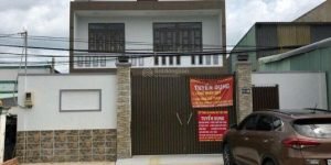 Bán nhà MT đường Vườn Thơm 509 m2 thổ cư giá 13 ty