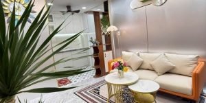 Bán nhà 2 tầng, 28m2 đường Số 5, Phường Linh Xuân, Thủ Đức, TP HCM, SHR. Giá
