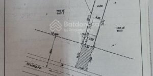 Bán nhà MT Trần Văn Giàu, Phạm Văn Hai, DT 6,5x51m (nở hậu 7,5m) 100% thổ cư,