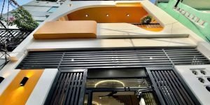 Bán nhà Phú Nhuận 43/48m2, ngang 5.5m, 4PN, giá 7.45 tỷ