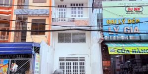 Bán nhà MT Trịnh đình trọng,tân phú 3L giá 12,9 ty