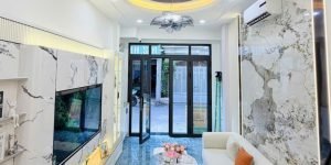 Bán nhà hẻm Ô tô Đoàn Thị Điểm, QUẬN PHÚ NHUẬN, 40 m2, 12.85 tỷ