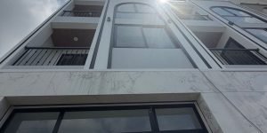 NHÀ 4 TẦNG. 50M2.NGANG HƠN 5M. KỀ BÊN AEON MALL TÂN PHÚ. NGAY 26/3. KÊNH