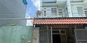 CHÍNH CHỦ CẦN BÁN NHÀ 4 LẦU, SÂN ĐẬU Ô TÔ, HẺM XE TẢI PHƯỜNG TÂN TẠO A ,BÌNH