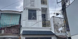 NHÀ CHÍNH CHỦ - GIÁ TỐT 80M2 - 8,5Tỷ Đường Tân Thới Nhất 13, P.Tân Thới Nhất,
