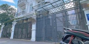 Bán nhà Hẻm 7m Quang Trung, ngay Tân Sơn, 5,2x12m, 4 Tầng - 4PN, Sổ A4, hạ còn