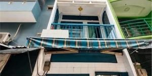 HIẾM – HXH 5M KHU VIP QUẬN 3  5 TẦNG BTCT  6PN.