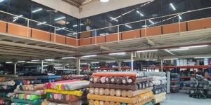 Cho thuê xưởng may siêu vip 5.000m² đường Phạm Văn Sáng, Bà Điểm, Hóc Môn.