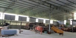 CHO THUÊ KHO XƯỞNG..XUÂN THỚI SƠN 1000 m2 - 35 TRIỆU