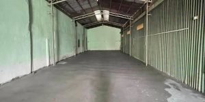 CHO THUÊ LÀM KHO XƯỞNG..GẦN NGÃ 3 HỒNG CHÂU..HÓC MÔN 430M2 GIÁ 25K