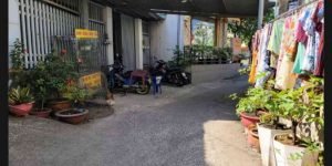 Bán nhà ngõ Đông Hưng Thuận Q.12, gần Trường Chinh. DT 100m2, 2PN, Sổ Hồng. Giá