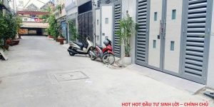 HOT HOT ĐẦU TƯ SINH LỜI – CHÍNH CHỦ CẦN BÁN NHÀ Tại Phường 3, Quận Gò Vấp, TP