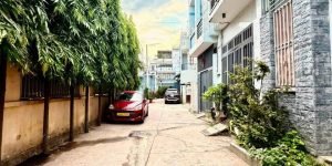 Bán nhà Hẻm 7m Lê Trọng Tấn - Tây Thạnh, 500m Aeon, 4x17m, 4 Tầng - 4 PN, 8,6