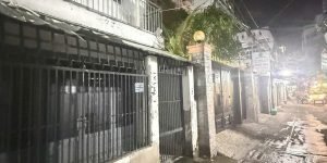 BÁN NHÀ NGUYỄN THỊ THẬP GẦN CHỢ TÂN MỸ, PHƯỜNG TÂN PHÚ, QUẬN 7 - 40m2 (4x10) -