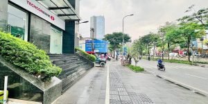 CHUNG CƯ CAO CẤP - MP ĐỐNG ĐA - 3 NGỦ 2 WC ĐỐNG ĐA MẶT PHỐ THÁI HÀ TẦNG 14