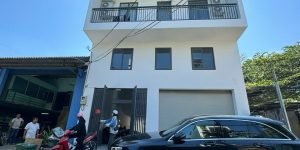 CẦN BÁN TÒA CHDV MẶT TIỀN Đ.Số 4, P.Bình Hưng Hòa A, Q.Bình Tân, HCM.–DÒNG TIỀN