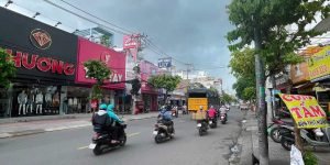 Bán nhà Mặt tiền Nguyễn Ảnh Thủ, Gần Song Hành, QL22, 14x46m, C4 - GPXD 9 tầng,