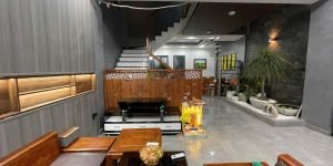CẦN BÁN 96M2 6X16 NHÀ 3,5 TẤM ĐẸP LUNG LINH KHU DÂN TRÍ CAO
