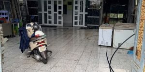 CHO THUÊ 310M2 10X31 NHÀ 1 LỬNG MT ĐƯỜNG DƯƠNG ĐÌNH CÚC CÓ ĐIỆN 3FA