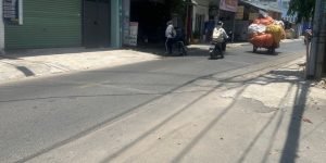 [L2888] MT Linh Xuân cạnh Đ.Học Kinh Tế Luật, Nở hậu 5.3m  9.x tỷ