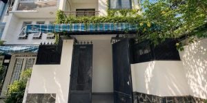 HOÀNG HOA THÁM PHƯỜNG 5 PHÚ NHUẬN – 57M² – HẺM XE HƠI.