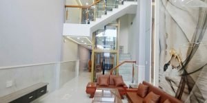 ĐƯỜNG NHỰA 8M -THOẠI NGỌC HẦU – 6 TẦNG THANG MÁY – 4x17M – HƠN 11 TỶ XÍU