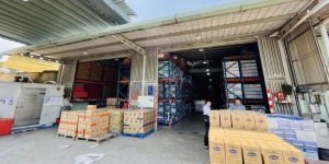 Bán nhà xưởng 467m2, 1 trệt 1 lầu xe Cont vào tận nơi
