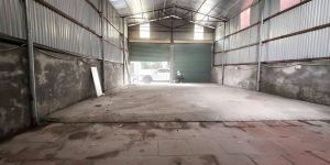 Cho thuê kho, xưởng 120m2, mt8m. 8 tr/ tháng, container, Nguyên Khê, Đông Anh.