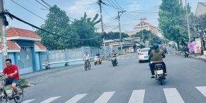 BÁN NHÀ HẺM XE HƠI TRƯƠNG ĐÌNH HỘI – QUẬN 8 – GẦN 100M2 – NHỈNH 5 TỶ – LH