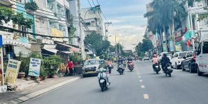 BÁN NHÀ HẺM XE HƠI 8M AN DƯƠNG VƯƠNG – QUẬN 8 – 3 TẦNG – 48M2 – NHỈNH 5 TỶ – LH