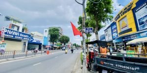 NHÀ 2 TẦNG HẺM XE HƠI -  QUANG TRUNG – GÒ VẤP - 50M2  – ĐANG CHO THUÊ 6,5