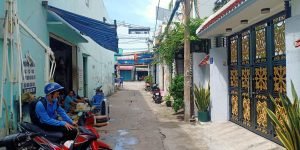 39m - Bành Văn Trân - 2.95 Tỷ - 2 Tầng