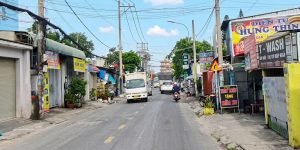 [D2896] Nhà M.Tiền KD cạnh BV Hoàn Mỹ Thủ Đức, 5.x tỷ