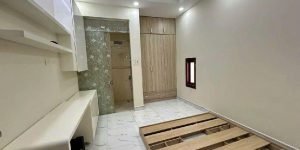 Bán nhà Quận 7 2 lầu đúc - Hẻm ô tô nhỏ Nguyễn Thị Xíu - Giá 3.79 tỷ