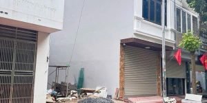 BÁN NHÀ MẶT PHỐ QUỐC LỘ 23 - XÃ VÂN NỘI- ĐÔNG ANH, 120M2X3T, MẶT TIỀN 6M, LÔ GÓC
