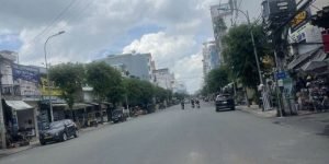 Bán nhà HXH 8m Phạm Văn Bạch -  thông Nguyễn Sỹ Sách, 4x24m, 4 Tầng - 4PN, 12,5