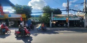 Sang Nhượng MBKD 1.650m² hoặc cho thuê 10m x 50m – 2 Mặt Tiền - Bà Điểm Hóc Môn