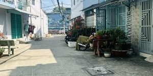 BÁN NHÀ 2 TẦNG HẺM XE HƠI – P.5, QUẬN 8 - 46M2– NHỈNH 5 TỶ - GỌI NGAY 0784968131