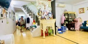 BÁN NHÀ 3 TẦNG HƯNG PHÚ - QUẬN 8 - 51M2- 4PN- NHỈNH 4 TỶ- GỌI NGAY 0784968131