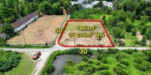 Chính chủ bán siêu quỹ đất Long Phước 1.500m2 - Gần Làng Đại học, gần Vin quận
