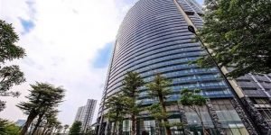 Chỉ 11 tỷ sở hữu CH 120m2 view sông chuẩn 5 sao tại Noble Crystal Riverside