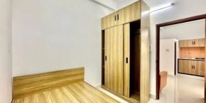 Bán Nhà - Hẻm 8m Quang Trung - ngay Co.op Mart, 4x34m,  6 Tấm - 18 CHDV, Sổ A4,