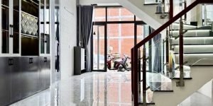 NHÀ 4 TẦNG - ĐƯỜNG 6M - KHU PHÂN LÔ VÍP - KINH DƯƠNG VƯƠNG- GẦN TÊN LỬA- AEON