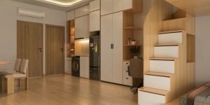 BTL-ĐÔNG NGẠC – TÒA DÒNG TIỀN 7 TẦNG – THANG MÁY–ÔTÔ TRÁNH – SÁT HV TÀI CHÍNH–