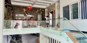 Bán nhà Mặt tiền Phạm Văn Bạch - gần Tân Sơn, 9,8x34m, 7 T - 50 PN - HĐT 350tr,
