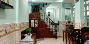 Bán nhà mặt tiền Nghĩa Hưng, QUẬN TÂN BÌNH, 4.5 x 10.6m (49 m2), 6 tỷ