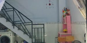 SỞ HƯU NGAY NHÀ 2PN SAT TL43 =CÁCH GÒ DƯA 5P -SỔ CHUNG VI BẰNG -GIÁ 950TRIEU